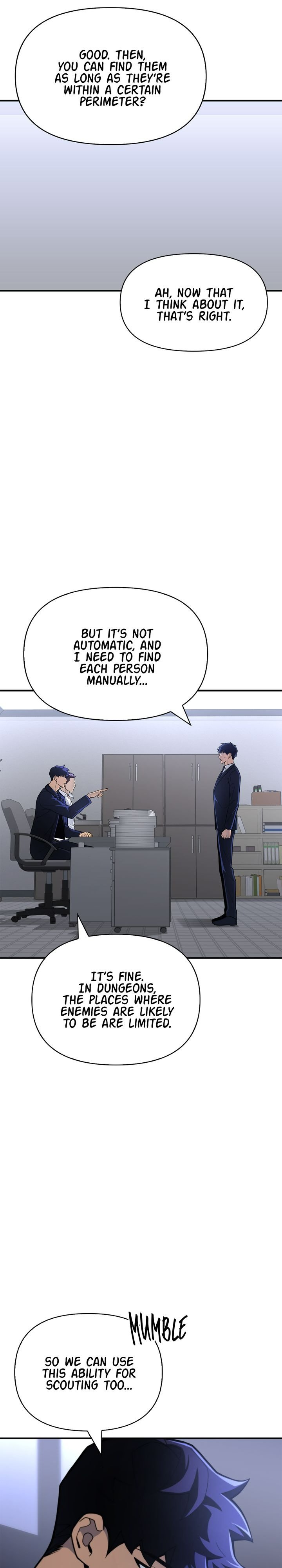 Superhuman Battlefield, Chapter 22 image 34